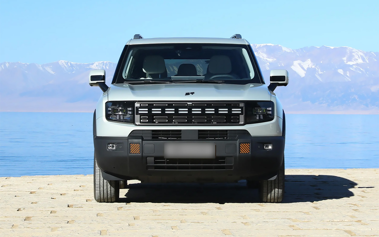 Jetour T1