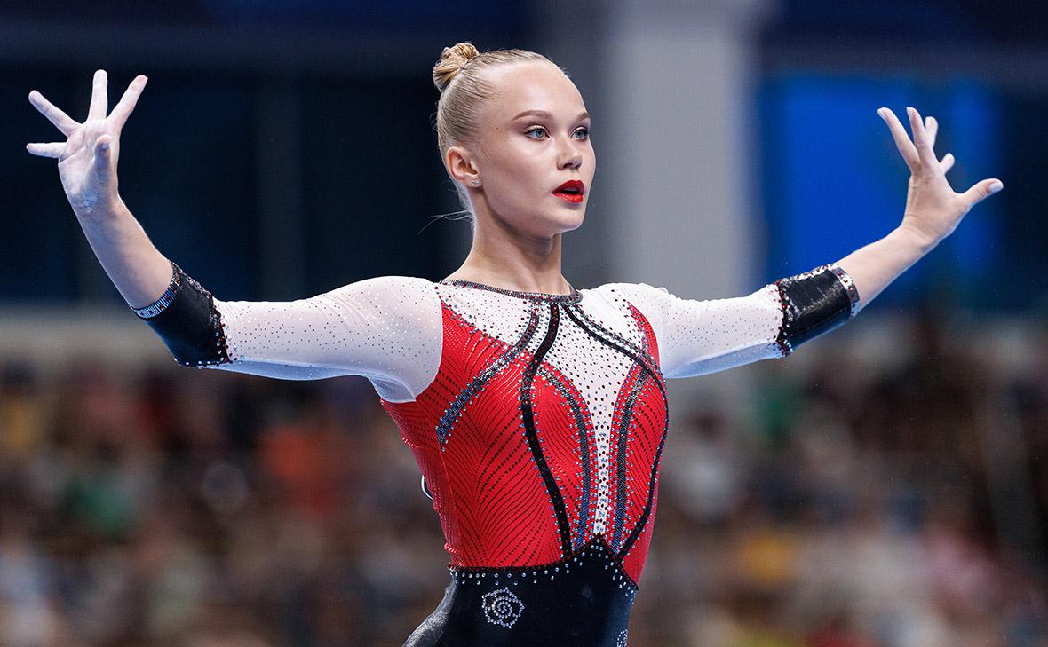 Ангелина Мельникова