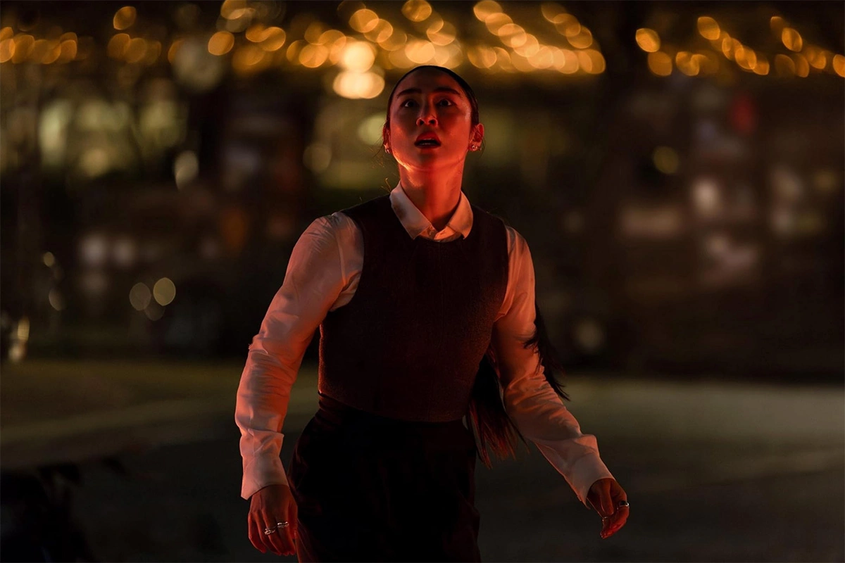 Грета Ли сыграет Ив Ким