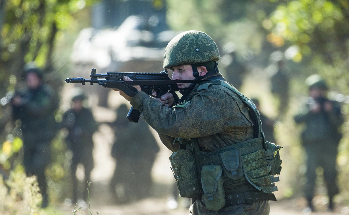Станислав Красильников / ТАСС