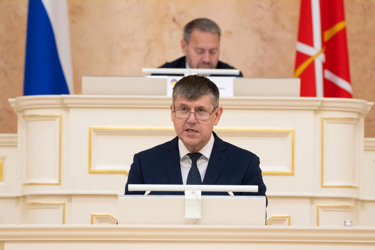 пресс-служба регионального ЗакСа