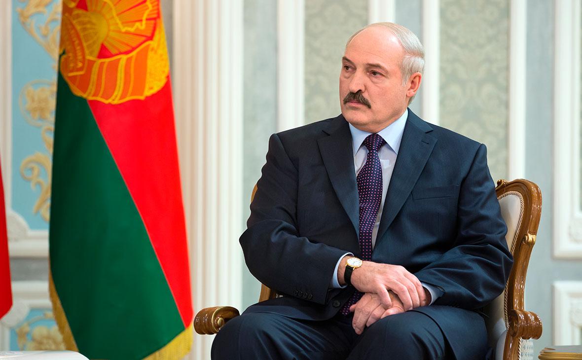 Александр Лукашенко