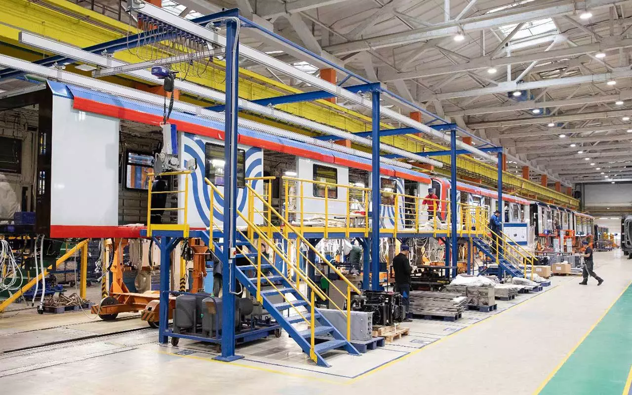 Пассажирский экспресс: как развивается отечественное вагоностроение