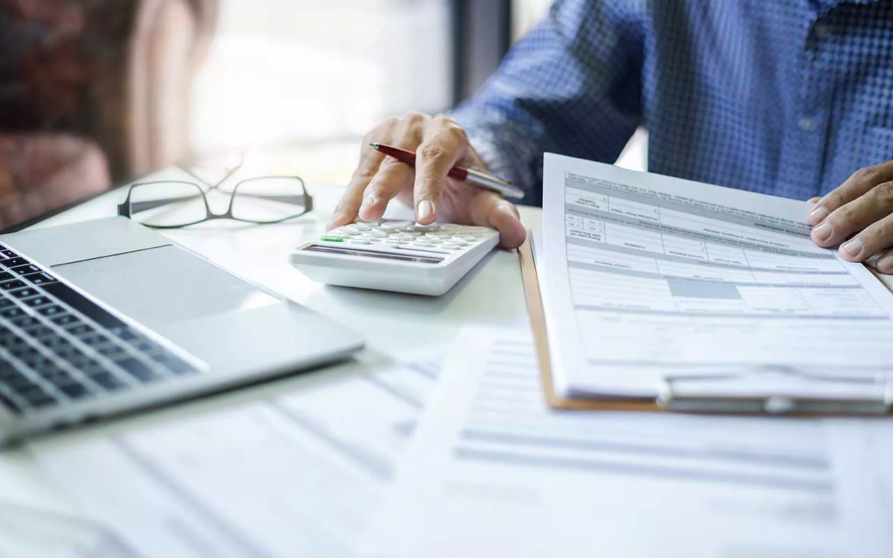 Авансовый отчет: образец заполнения и порядок сдачи