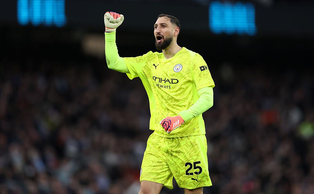 Джанлуиджи Доннарумма