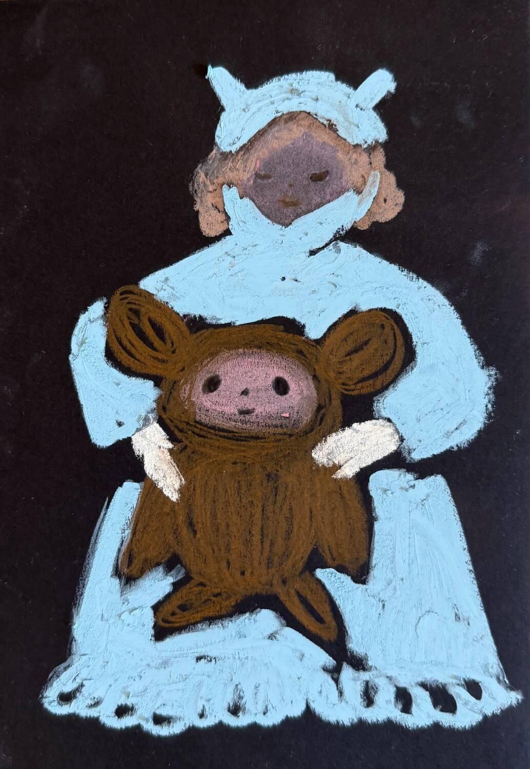 Exantres, «Чебурашка», 30 000 руб., галерея Sample