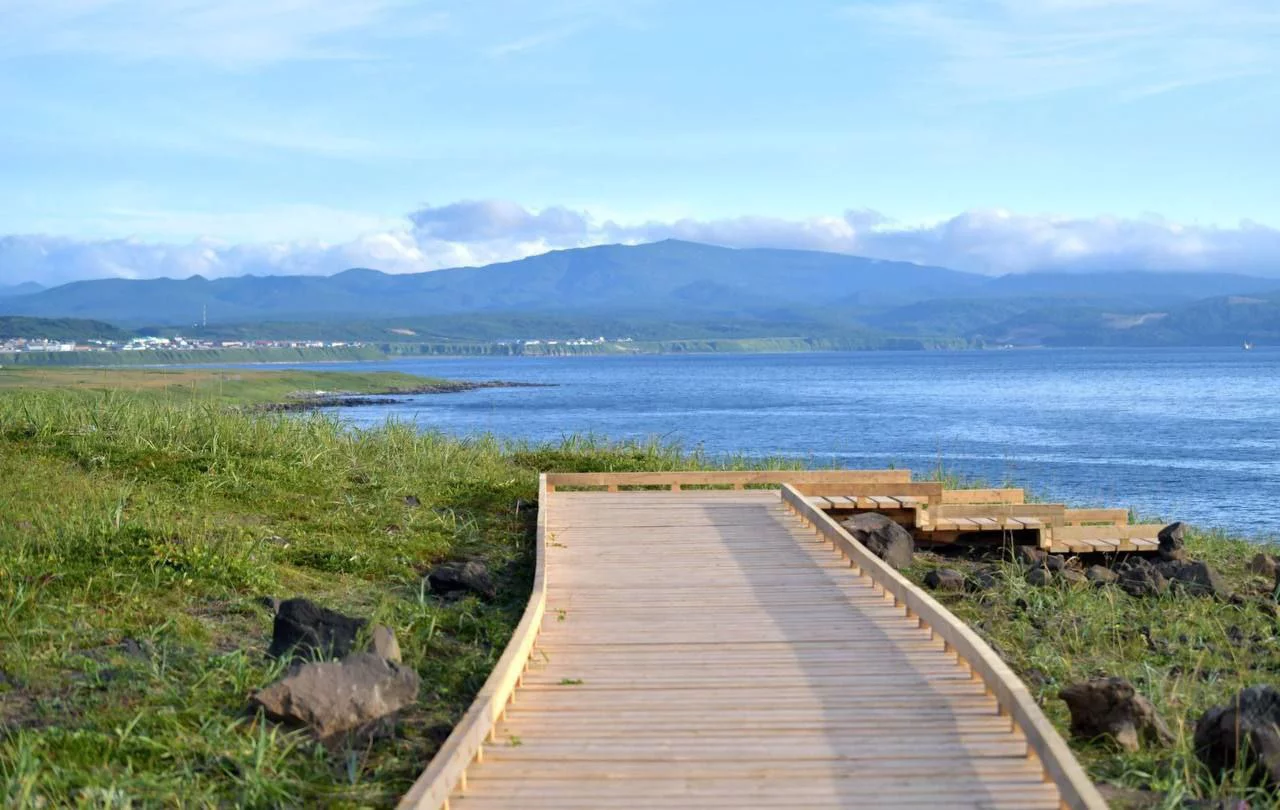 Администрация Курильского МО