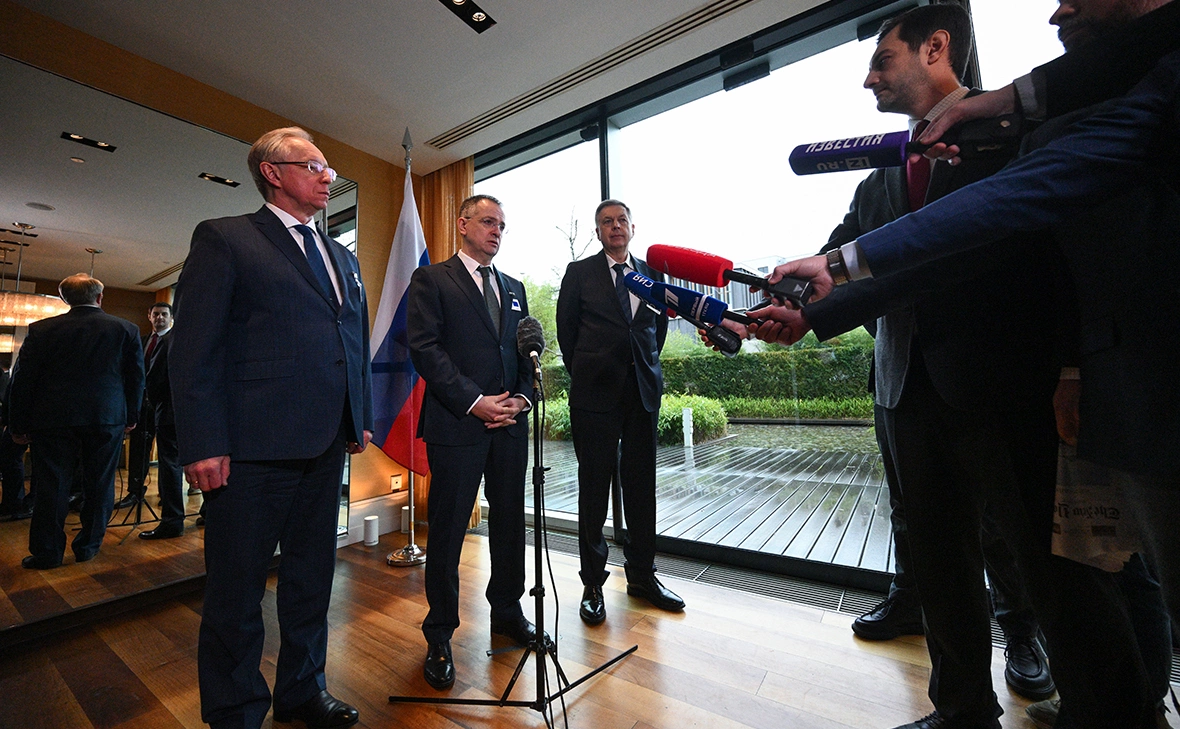 Кирилл Зыков / РИА Новости