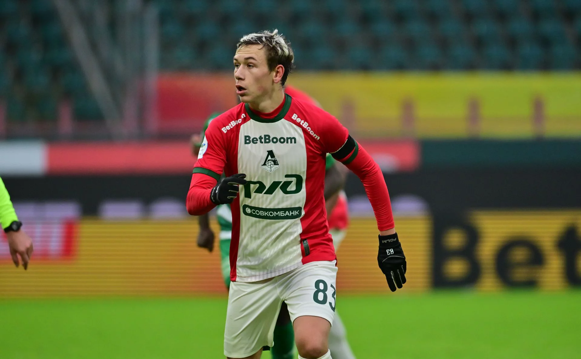 Pavel Kashaev / Global Look Press