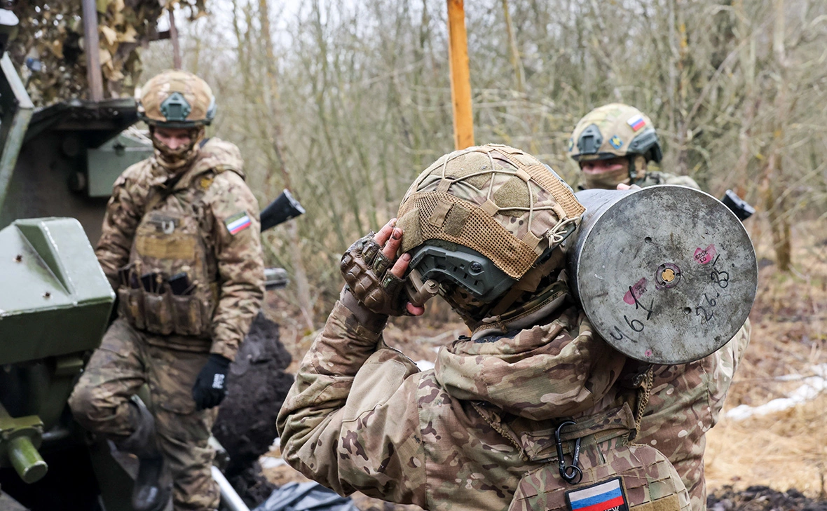 Владимир Гердо / ТАСС