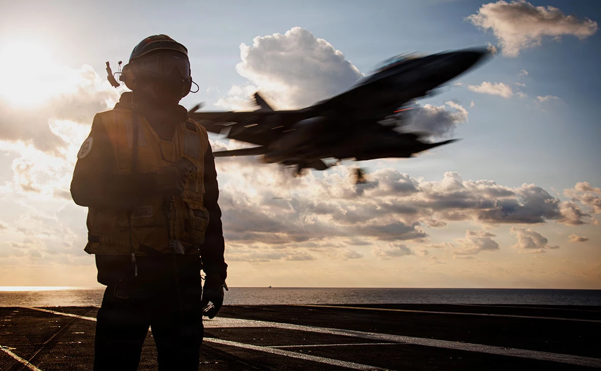 U.S. Navy / Getty Images