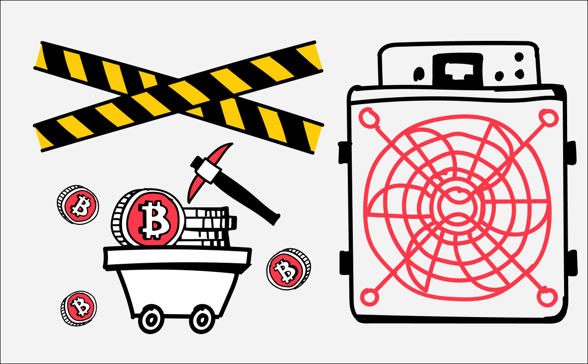 Правкомиссия в мае обсудит запрет майнинга в Москве и Подмосковье