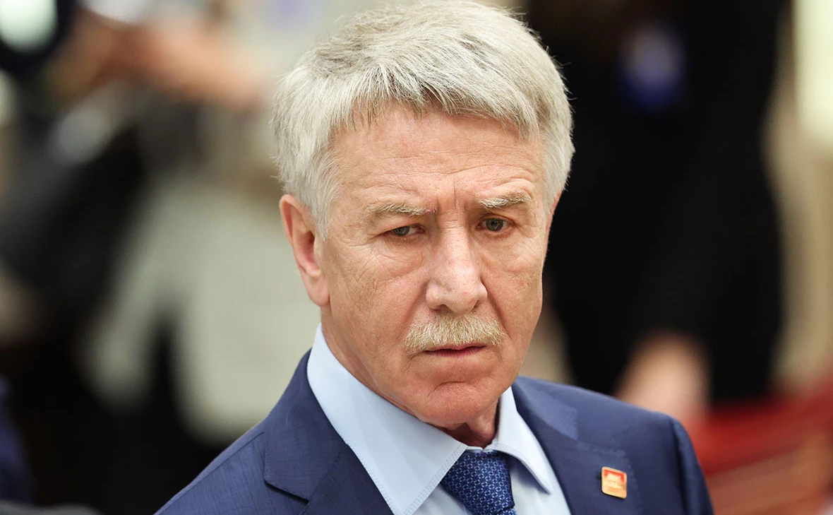 Maxim Shemetov / AP / ТАСС
