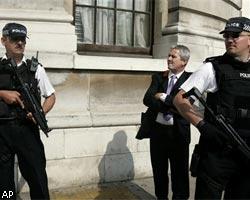 Полиция Лондона контролирует ситуацию в городе