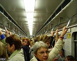 В московском метро введут дополнительные поезда