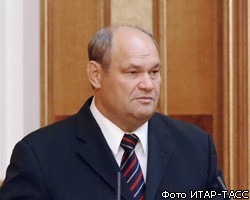 В.Бочкарев в четвертый раз стал губернатором Пензенской обл.