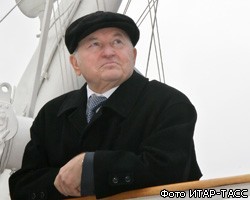 Ю.Лужков рассказал, что помогло ему быстро восстановиться после болезни