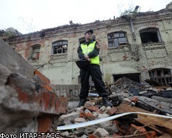 Прокуратура определилась с причинами обрушения дома во Владивостоке