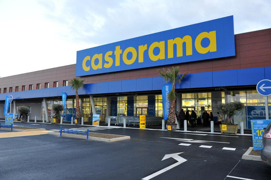 Castorama выбирает участок в Казани для строительства гипермаркета 
