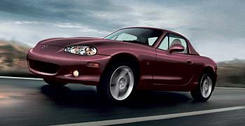 Mazda выпустила ограниченную серию  MX-5