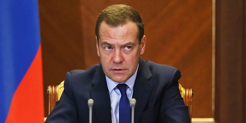 Bloomberg назвал кандидатов на замену Медведева после выборов президента