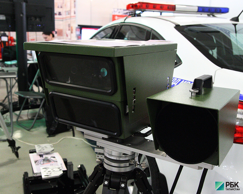 Инспектора ДПС установили в Татарстане 600 муляжей видеокамер