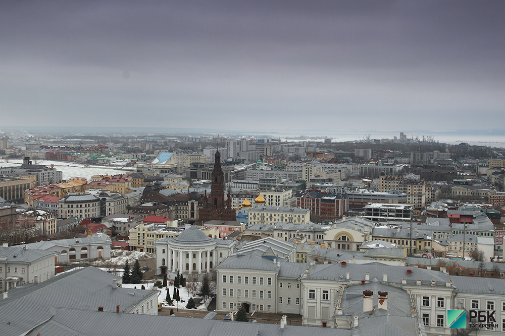 Казань вошла в тройку городов-лидеров РФ по числу иностранных туристов