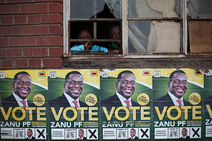 Фото: Siphiwe Sibeko / Reuters