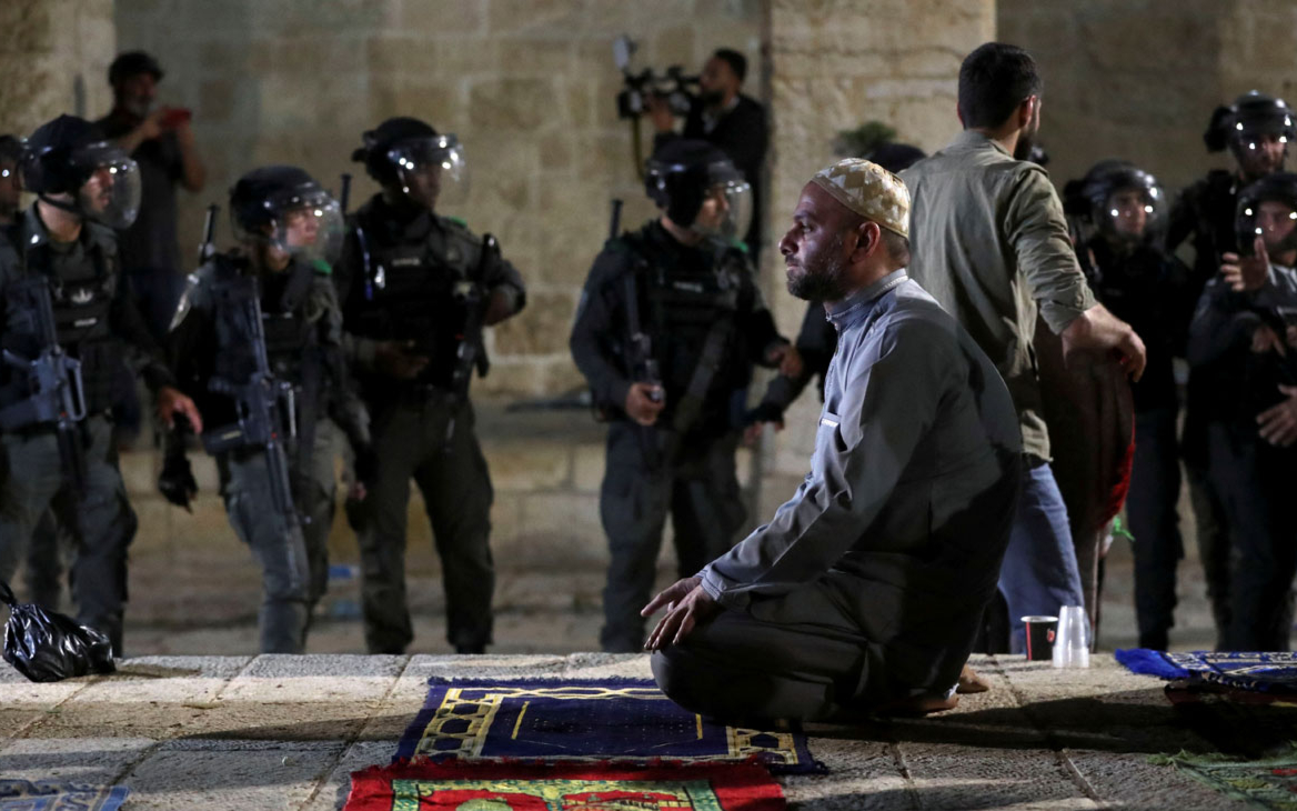 Иордания осудила Израиль за «варварскую» атаку на мечеть в Иерусалиме