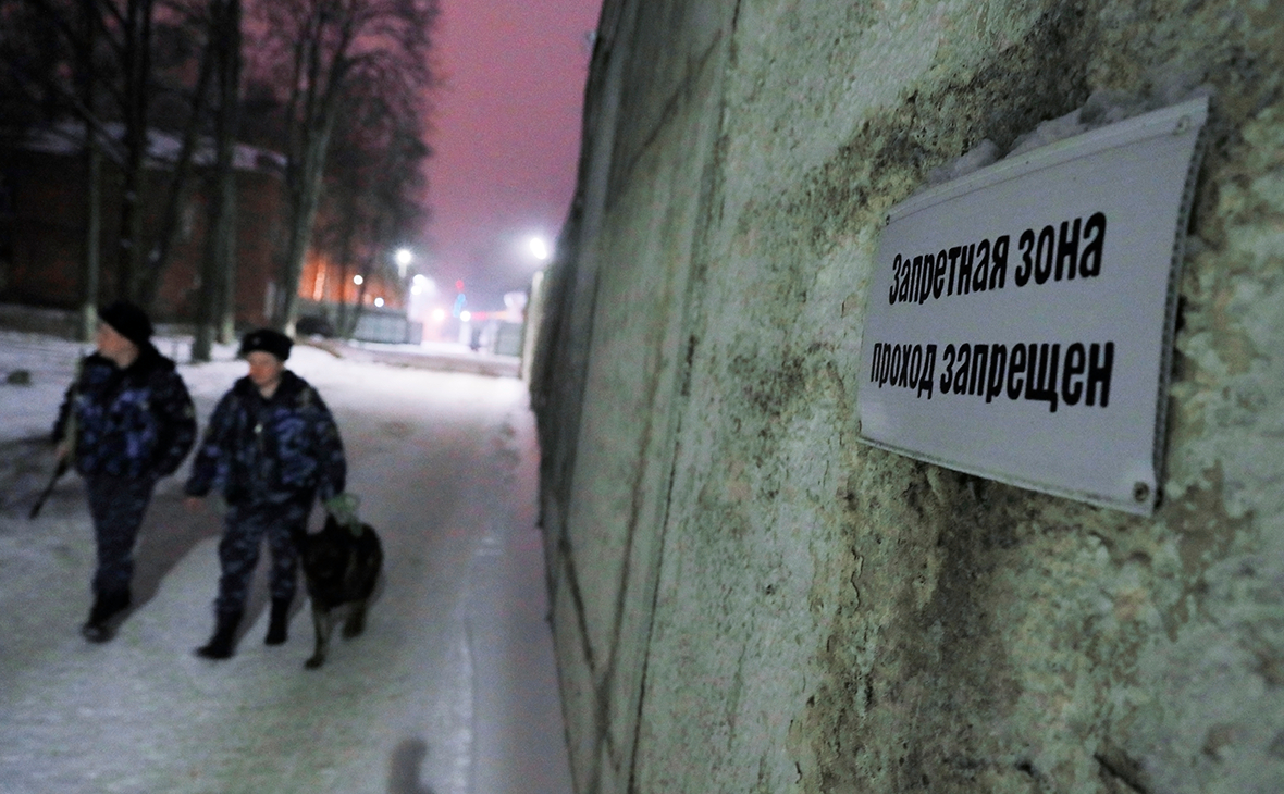 Фото:Антон Денисов / РИА Новости