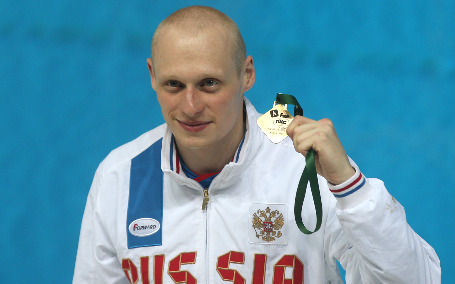 Олимпийский чемпион в прыжках в воду Захаров во второй раз ушел из спорта