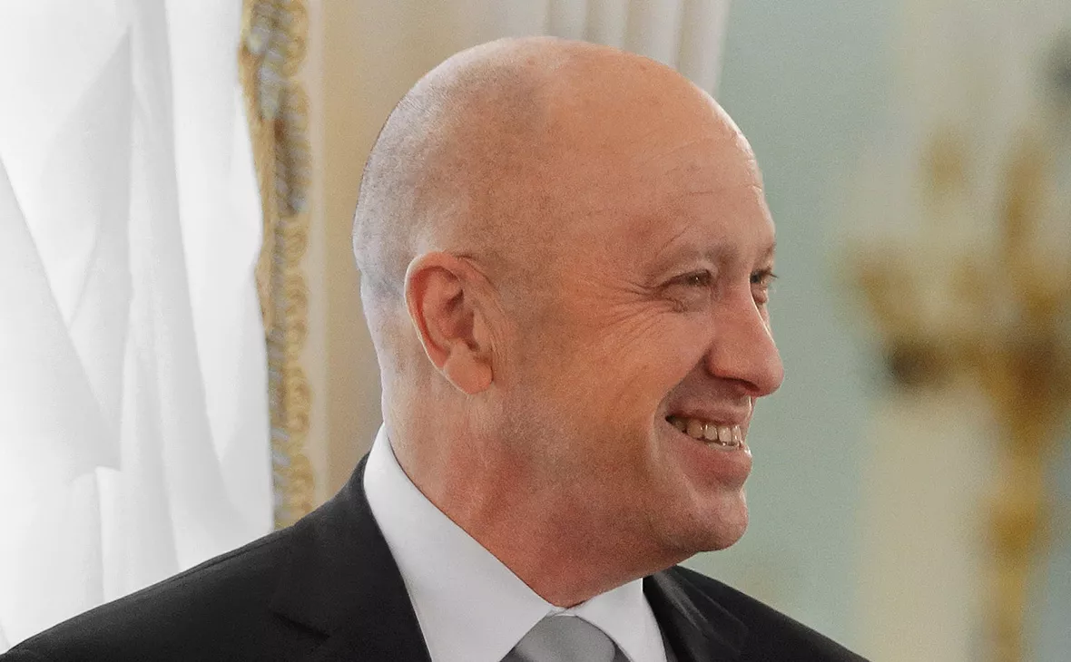 Михаил Метцель / ТАСС