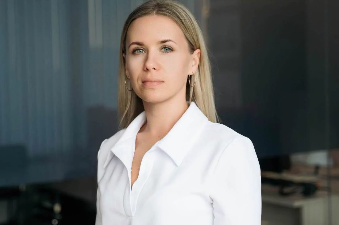 Анастасия Жмурко