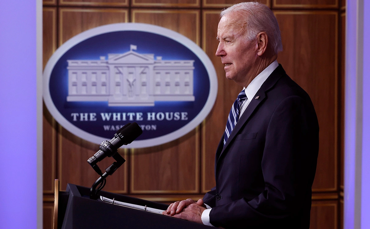 Chip Somodevilla / Getty Images