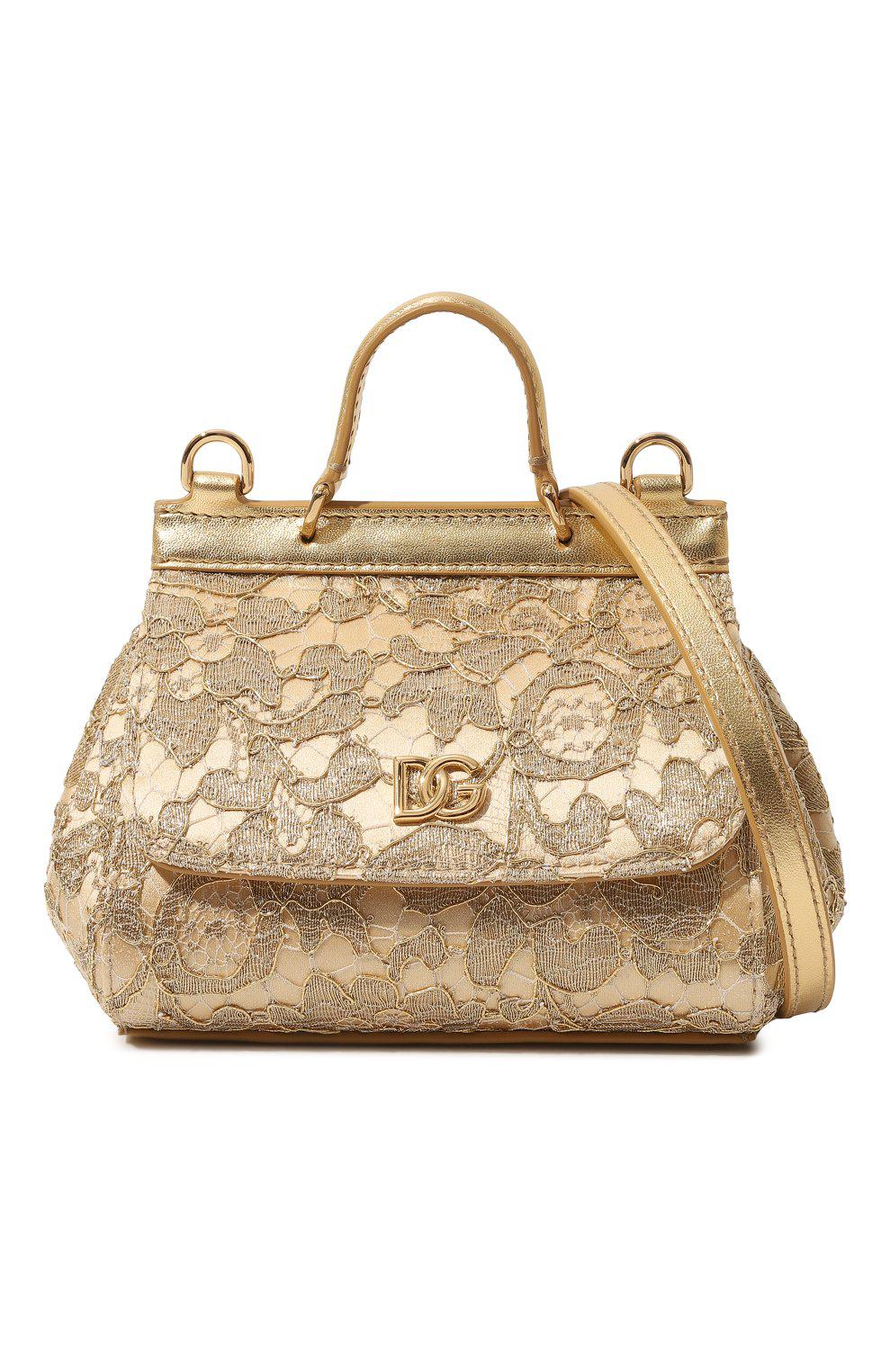 Текстильная сумка, Dolce &amp; Gabbana, 89 950 руб.