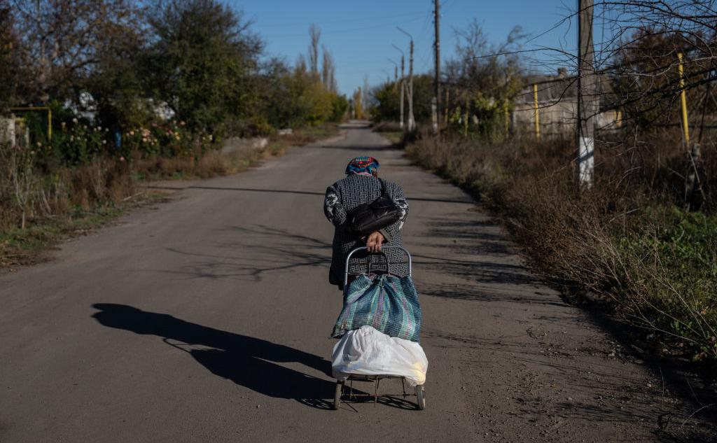На Украине перестали выплачивать пенсии почти 300 тыс. переселенцев2