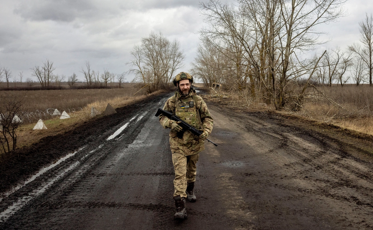 Thomas Peter / Reuters