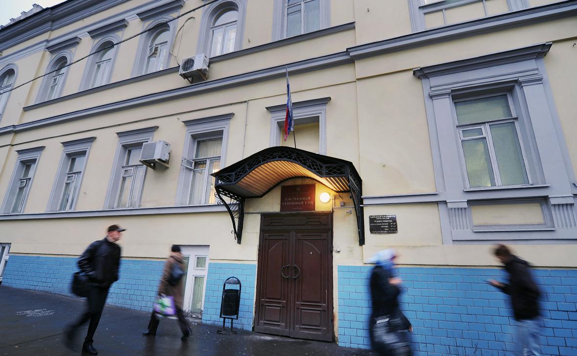 В Москве заочно арестовали пресс-секретаря Meta за призывы к терроризму —  РБК