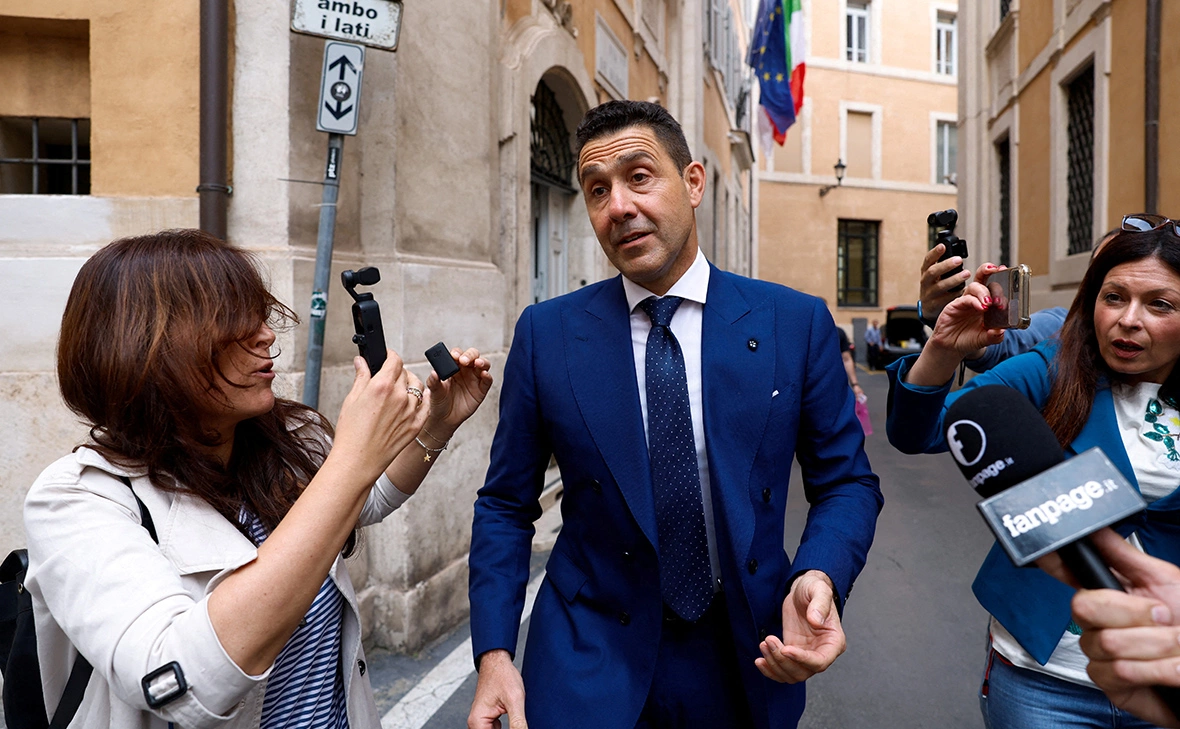 Remo Casilli / Reuters