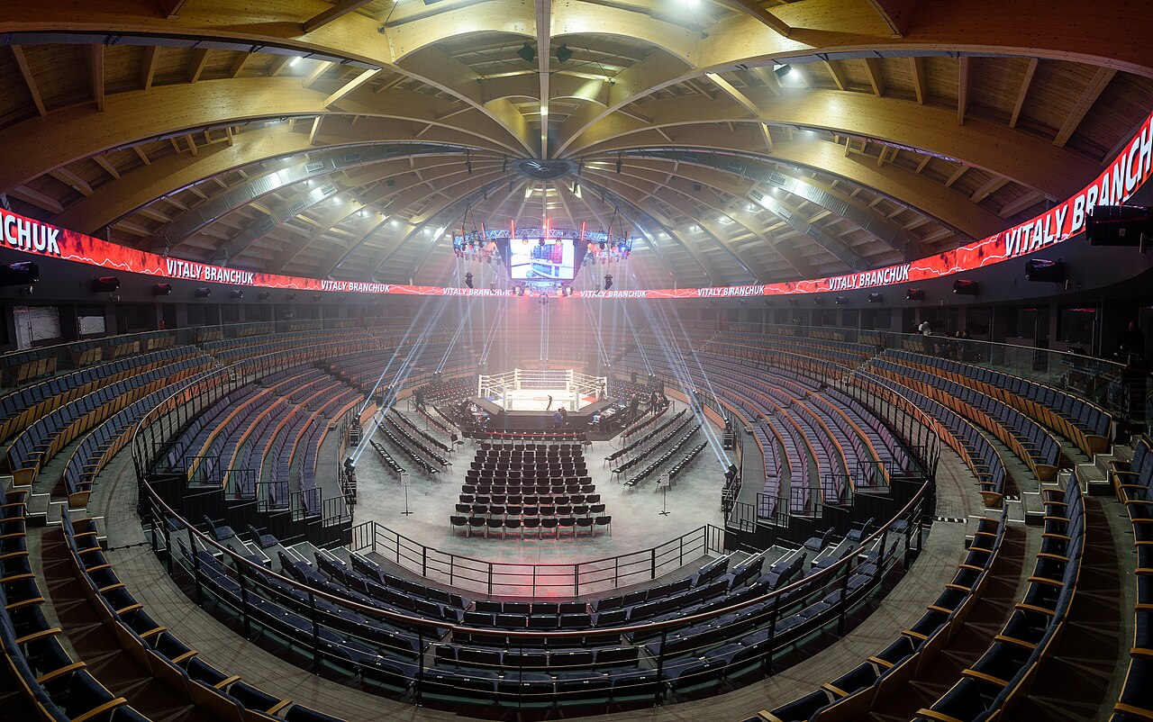 Фото: M1-Arena / wikimedia.org