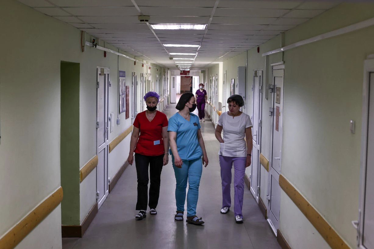 Владимир Андреев / РИА URA.RU