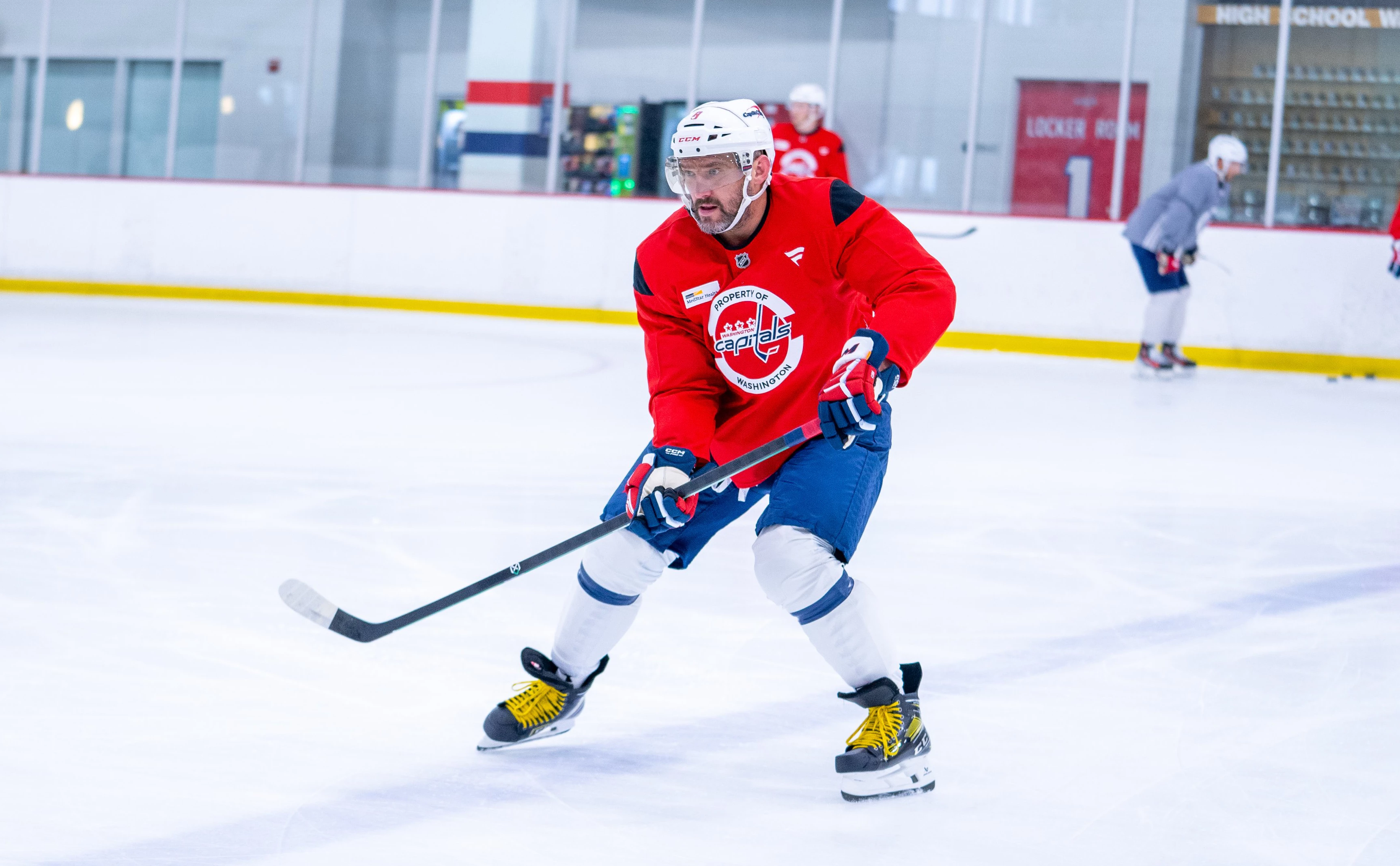 «Вашингтон Кэпиталз»