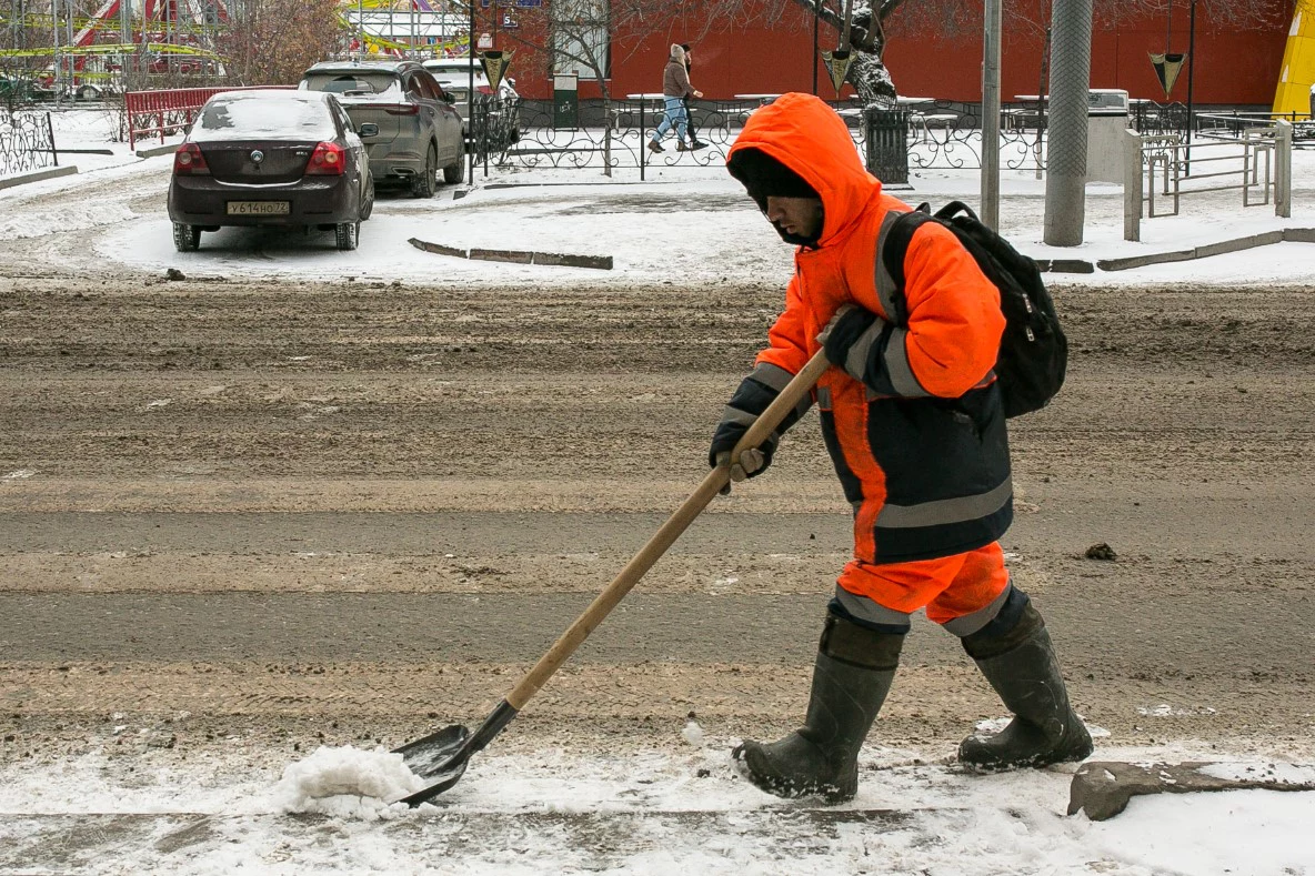 Денис Моргунов / URA.RU