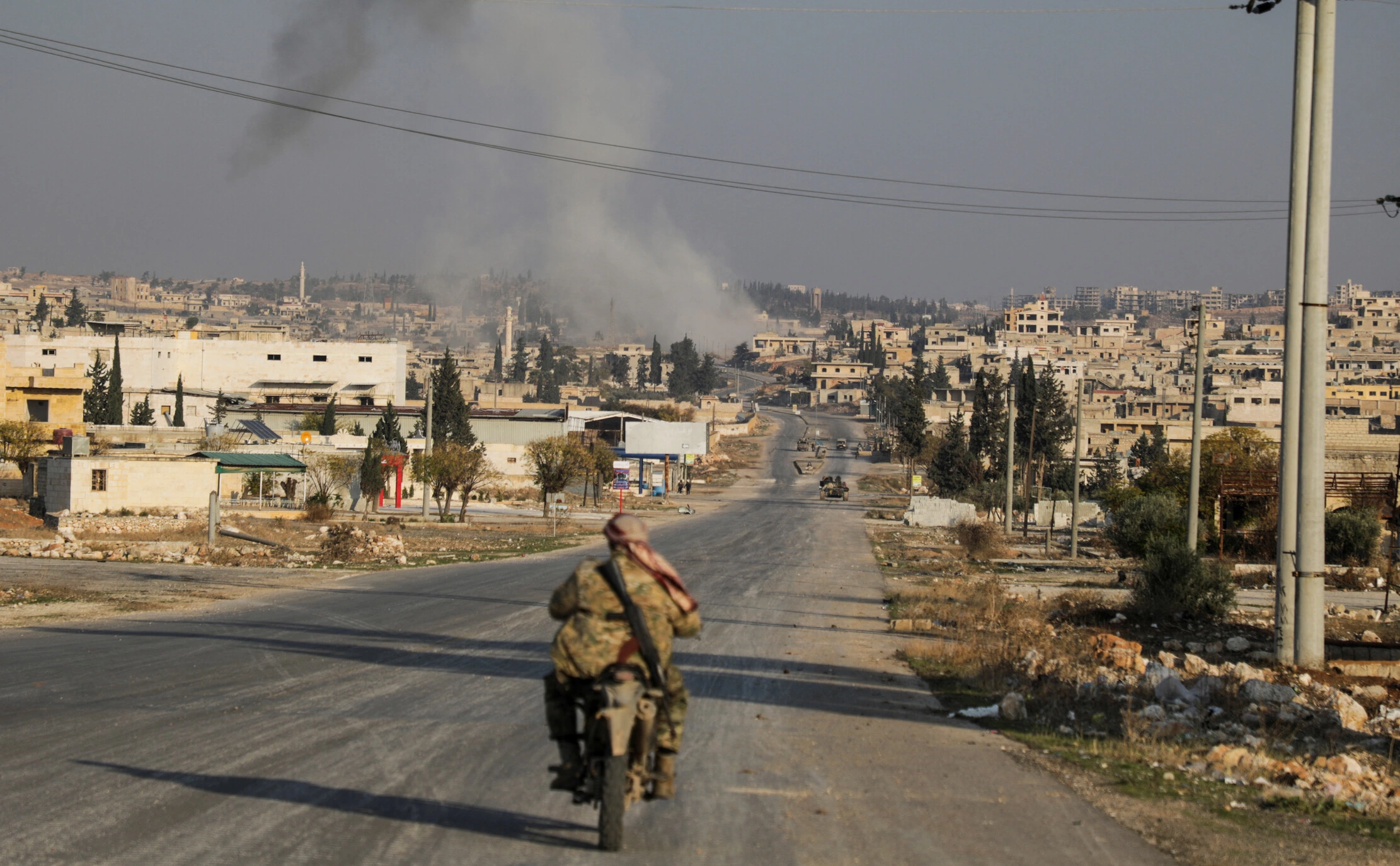 Mahmoud Hasano / Reuters