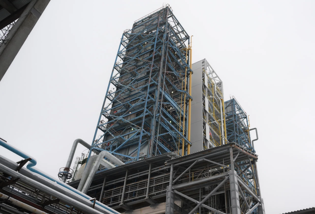 пресс-службы «Казаньоргсинтеза»