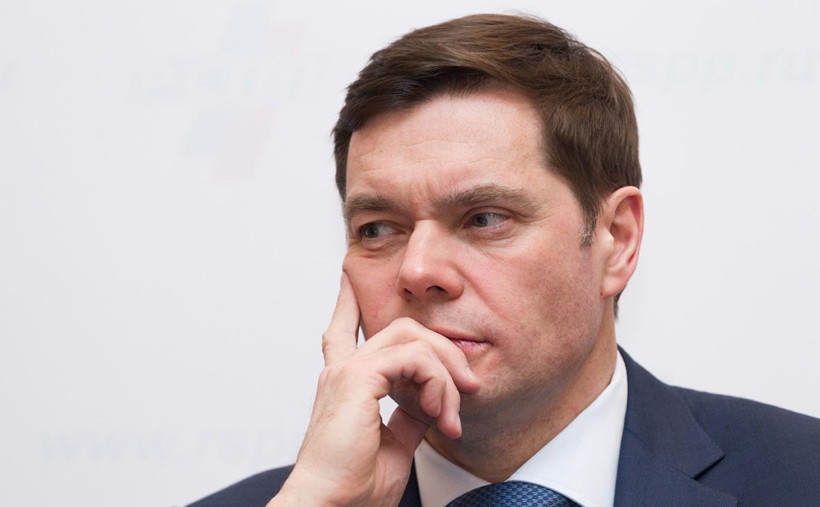 Алексей Мордашов