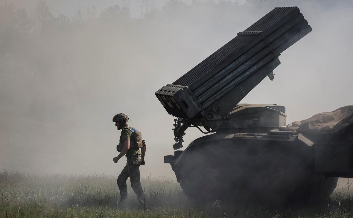 Фото: Вячеслав Мадиевский / Reuters