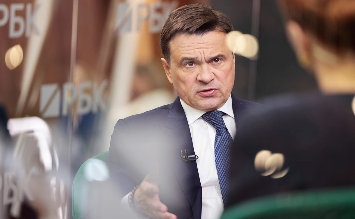 Михаил Гребенщиков / РБК