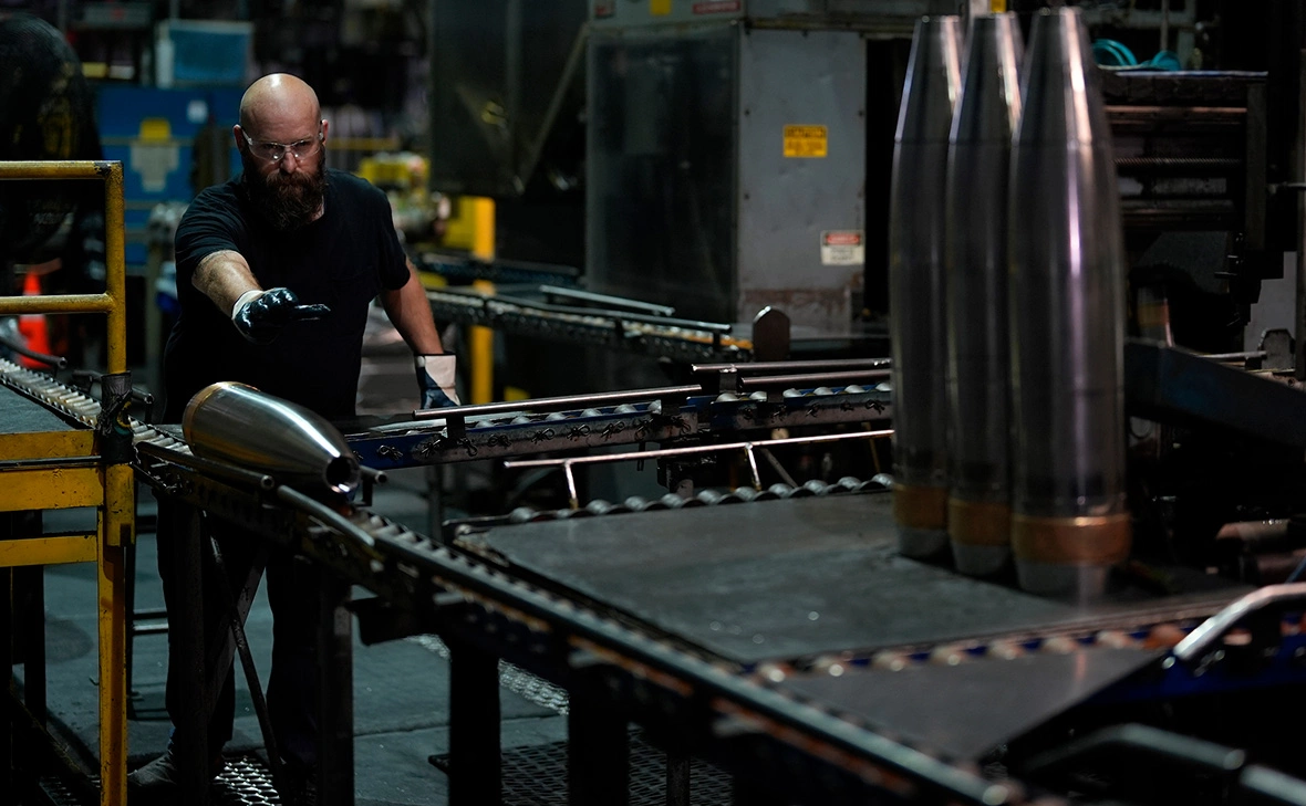 Matt Slocum / AP / ТАСС