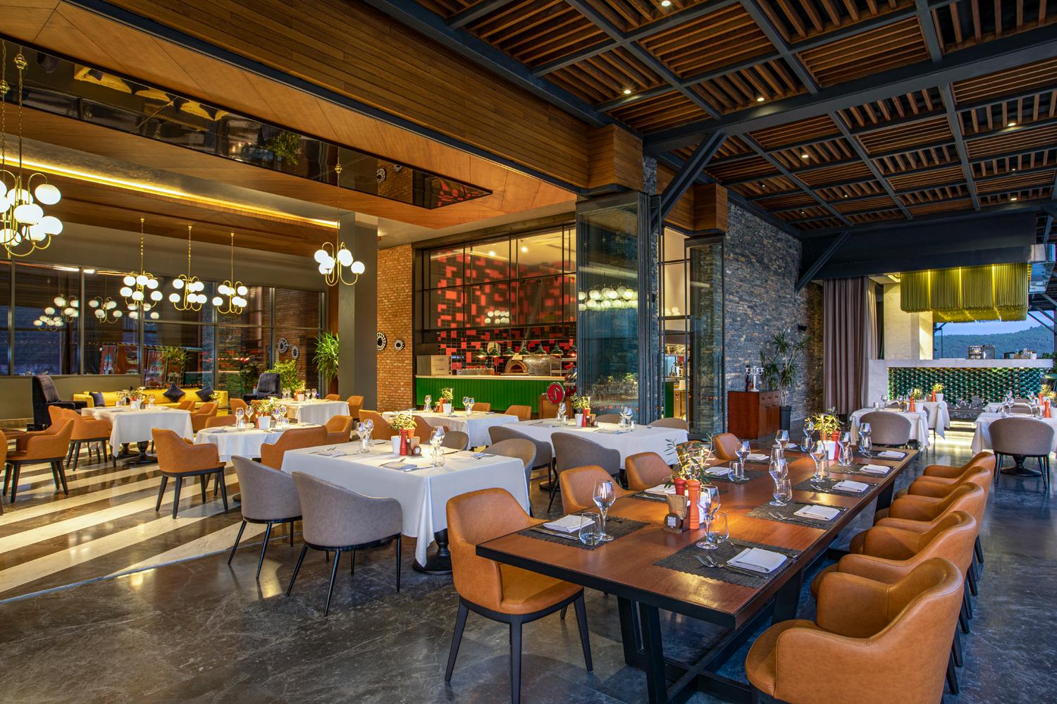 Ресторан Sorriso